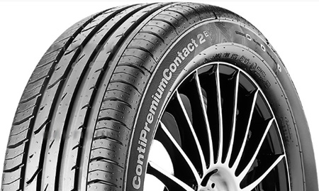 Continental ContiPremiumContact 2e  185/55 R15