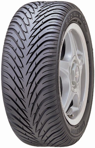 Kingstar Radial K106   205/40 R17