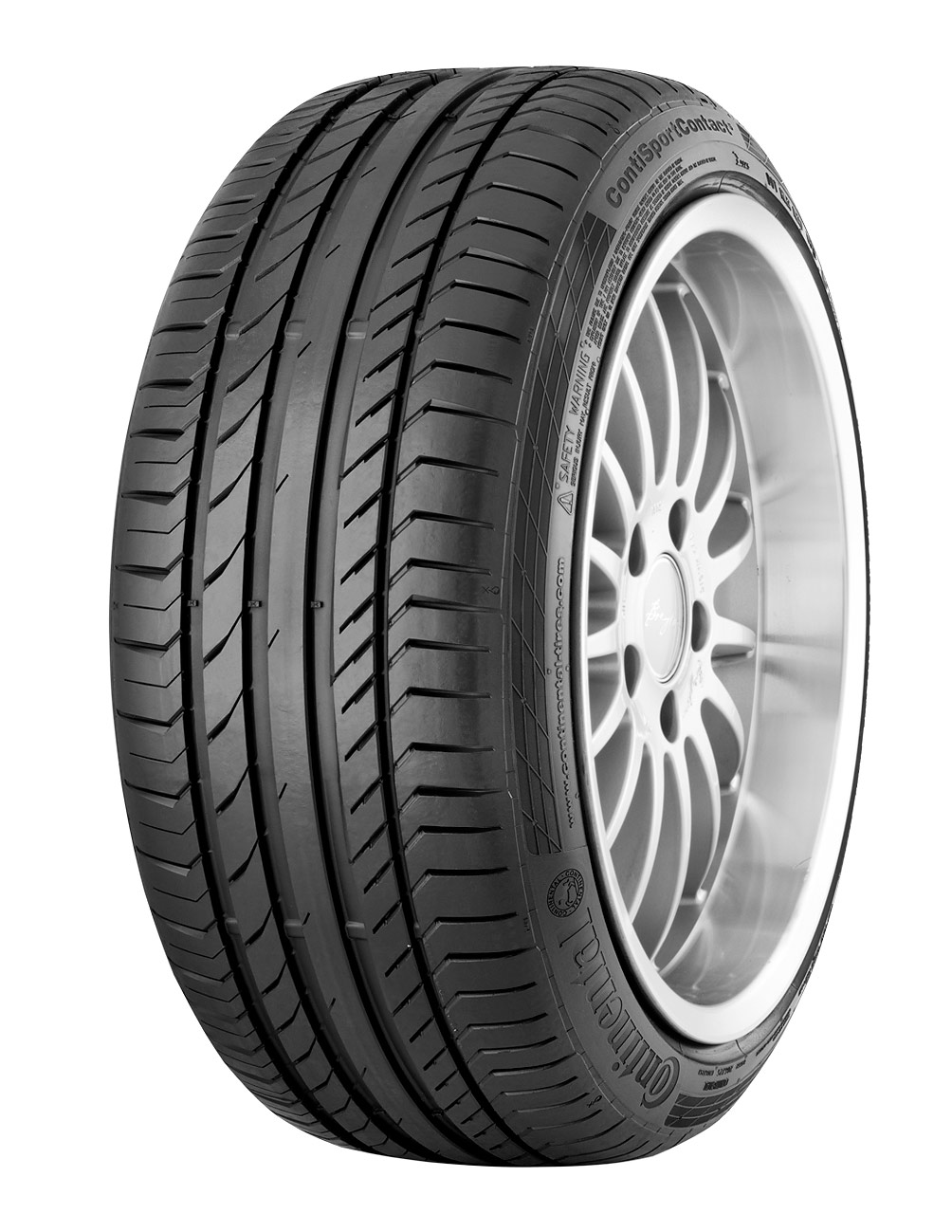 Continental SportContact 2 L SSR (усил.) 225/45 R17
