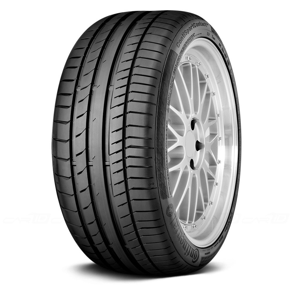 Continental ContiSportContact 5 SSR 225/40 R18