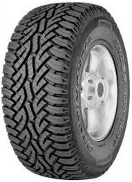 Continental CrossContact 255/65 R17