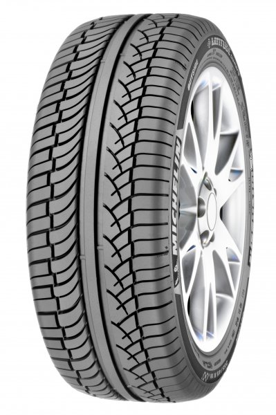 Michelin Latitude Diamaris 235/55 R17