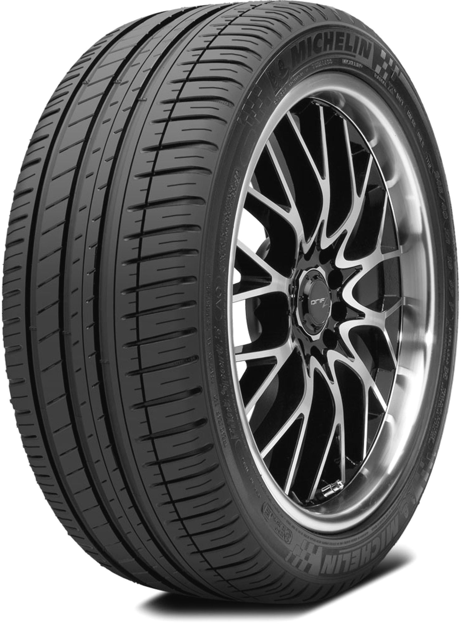Michelin Pilot Sport 3  235/40 R18