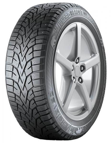 Gislaved Nord Frost 195/65 R16C