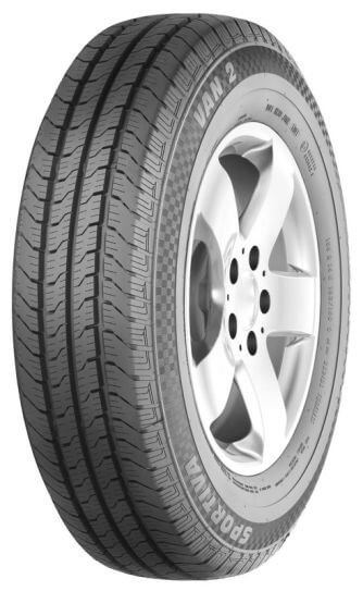 Sportiva Van 2  195/75 R16C
