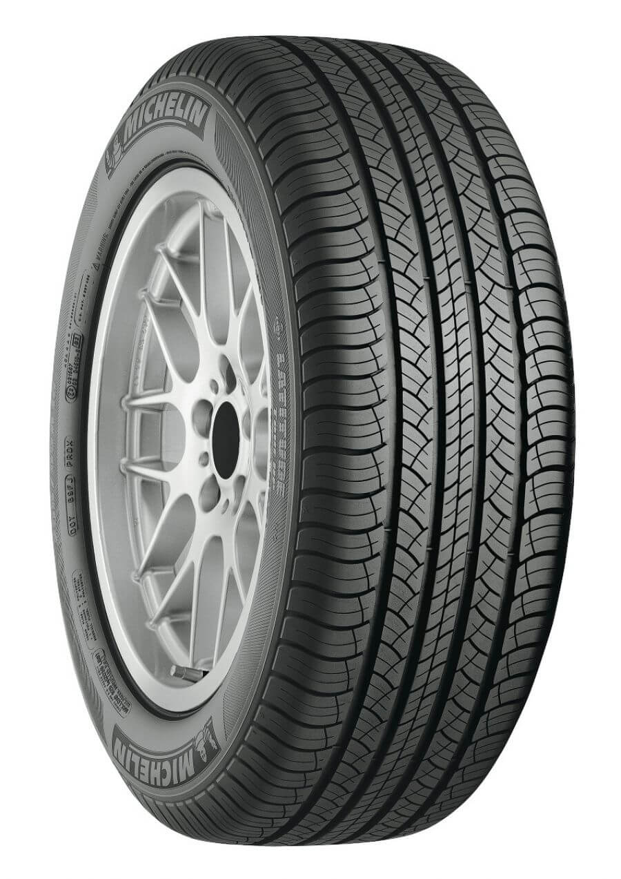 Michelin Latitude Tour HP 235/60 R18