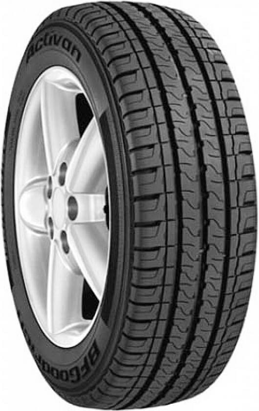 BFGoodrich Activan 205/65 R15C