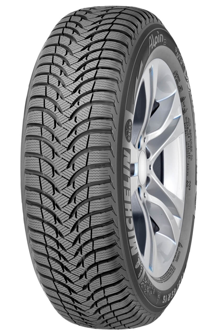 Michelin Alpin A4 195/60 R15