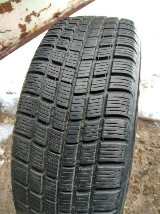 Michelin Pilot Alpin Radial XSE 235/65 R17