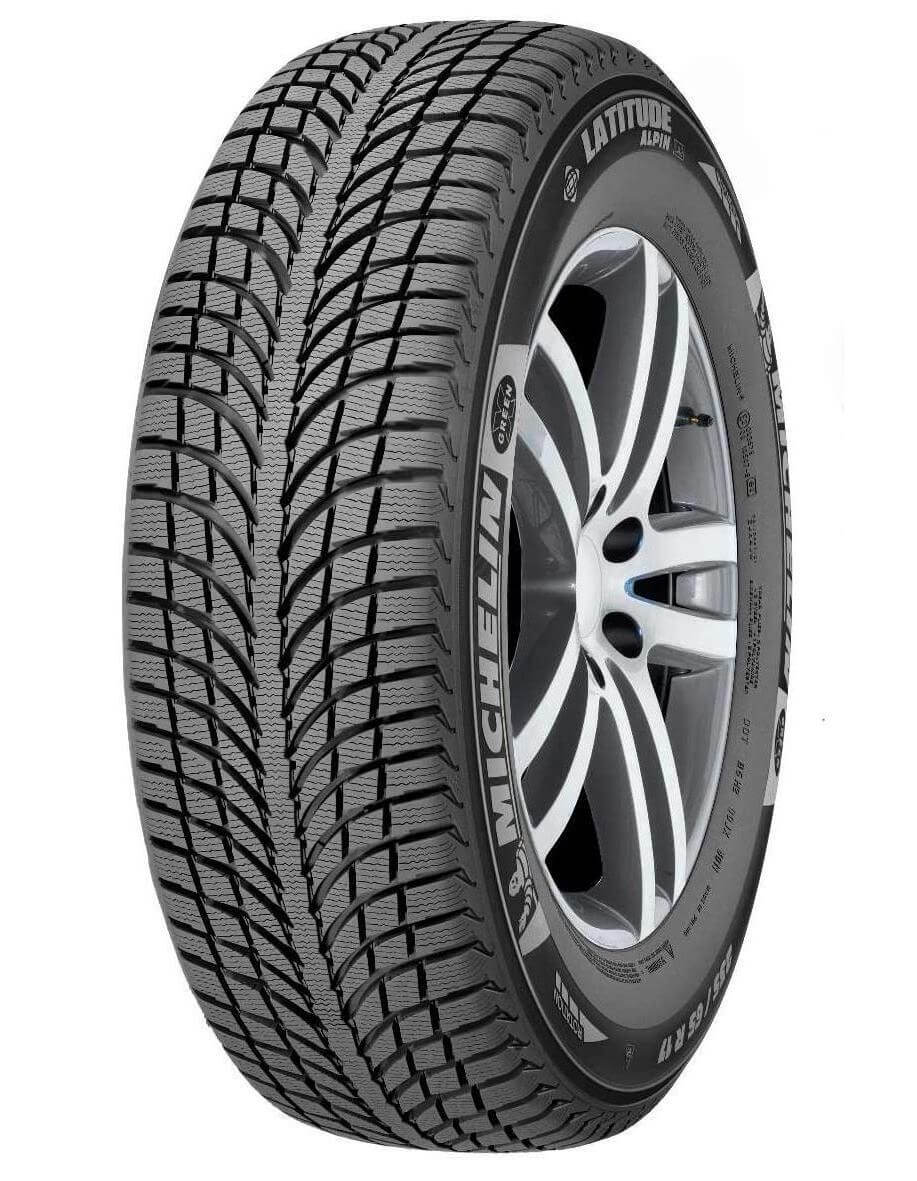 Michelin Latitude Alpin LA2 R17 225/65 R17