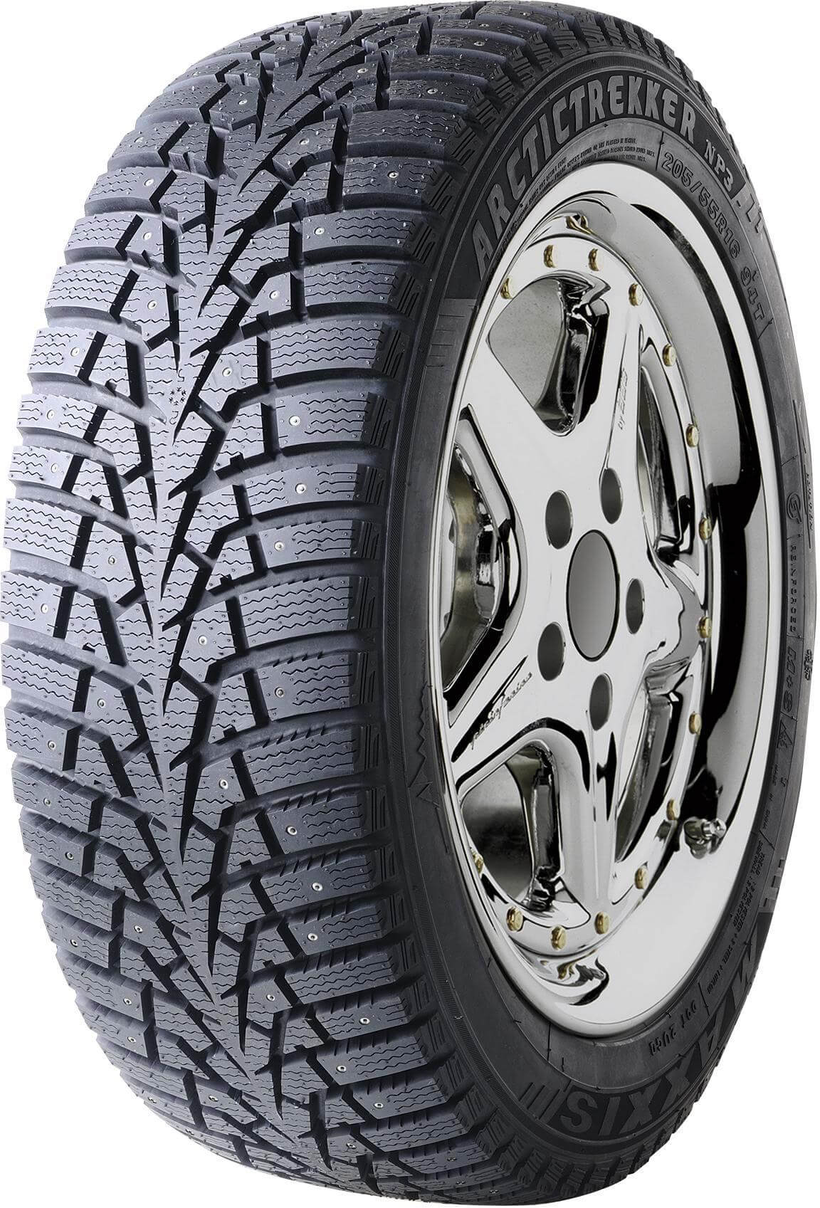 Maxxis Arctic Trekker 185/55 R15