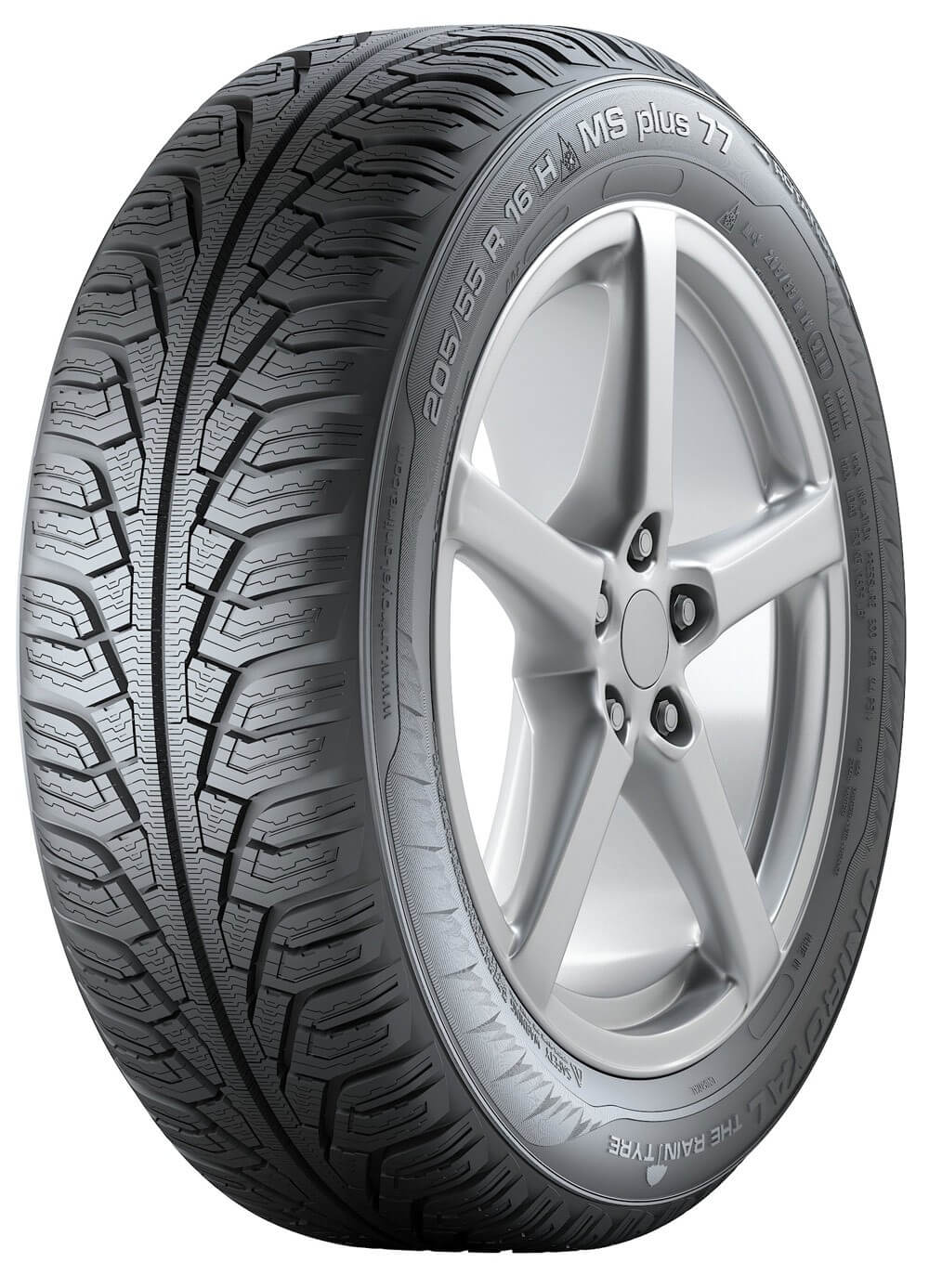 Uniroyal ms plus 77 205/60 R15
