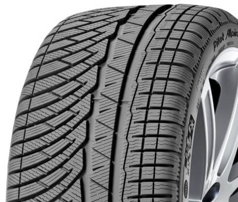 Michelin Pilot Alpin RA4 225/40 R18