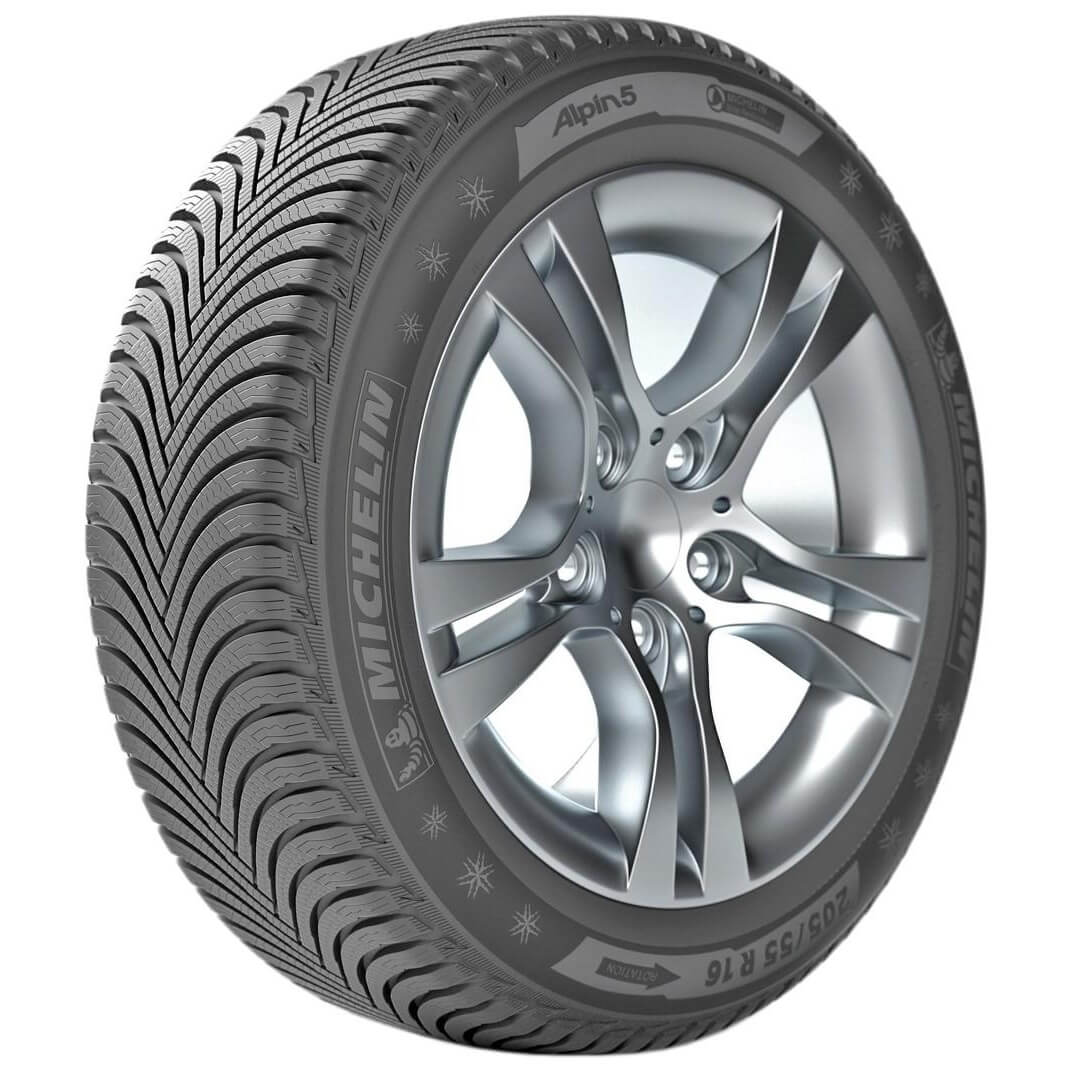 Michelin	Alpin A5 195/65 R15