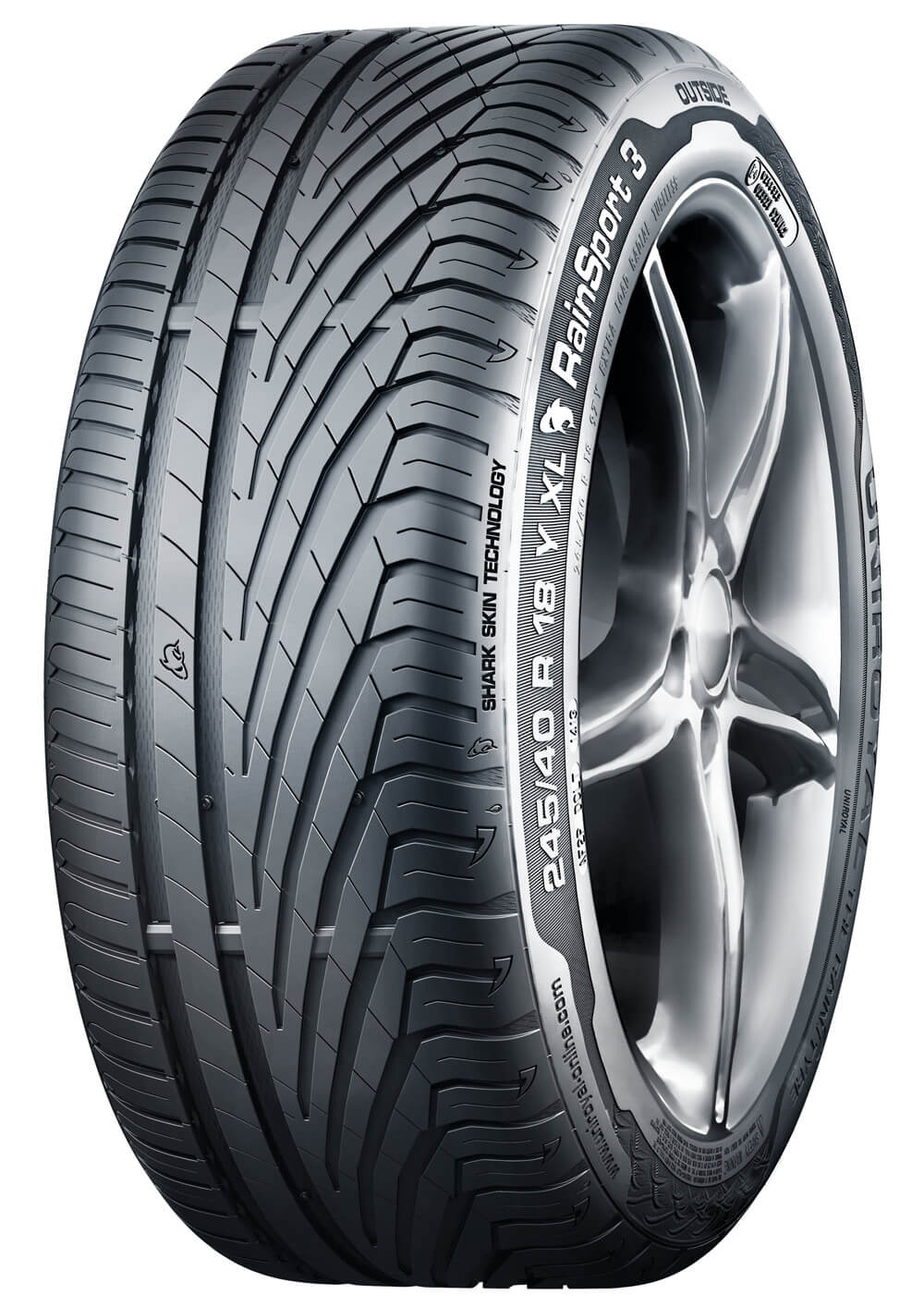 Uniroyal  Rainsport 3 225/55 R16